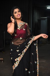 Anchor Syamala Pics